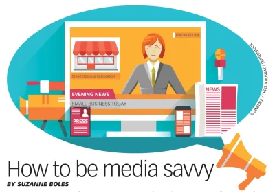 How to be Media Savvy