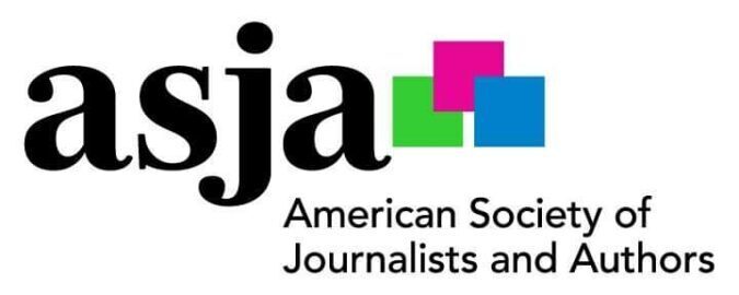 asja American Society of Journalists and Authors